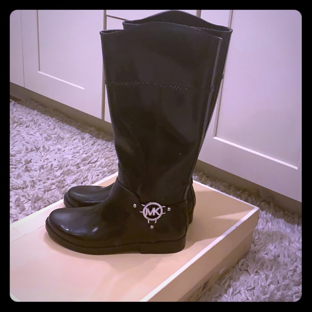 SOLD Michael Kors Boots